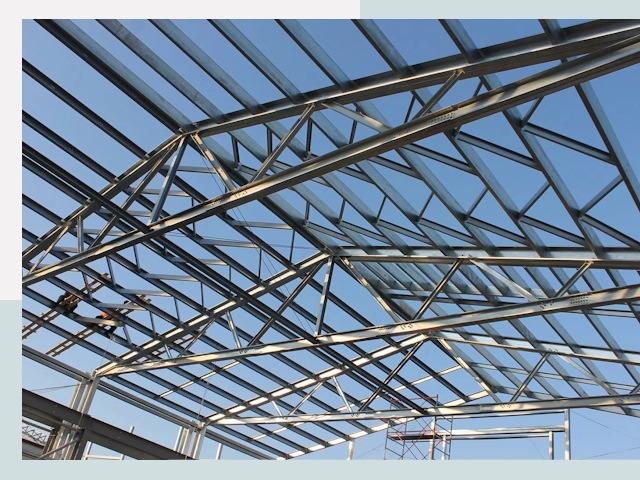 Строительство фермы в Владивостоке