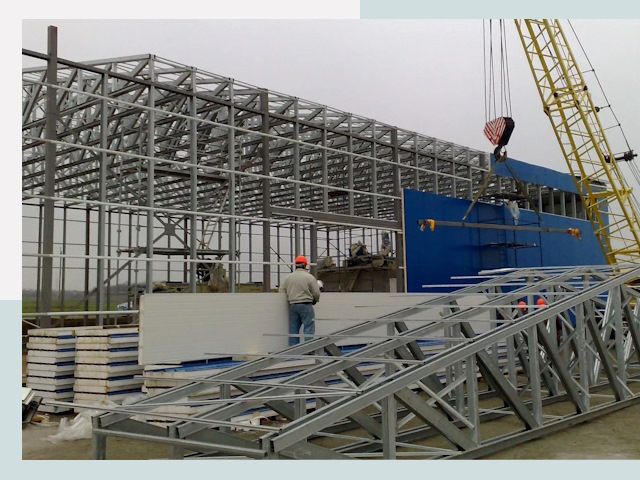 Строительство заводов в Владивостоке