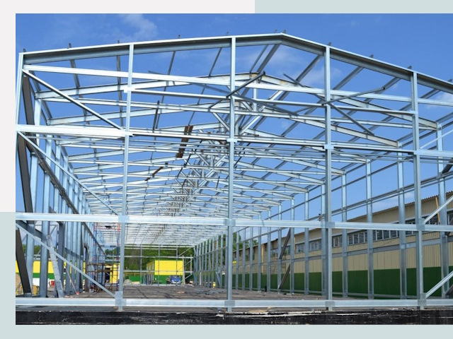 Строительство фабрик в Владивостоке