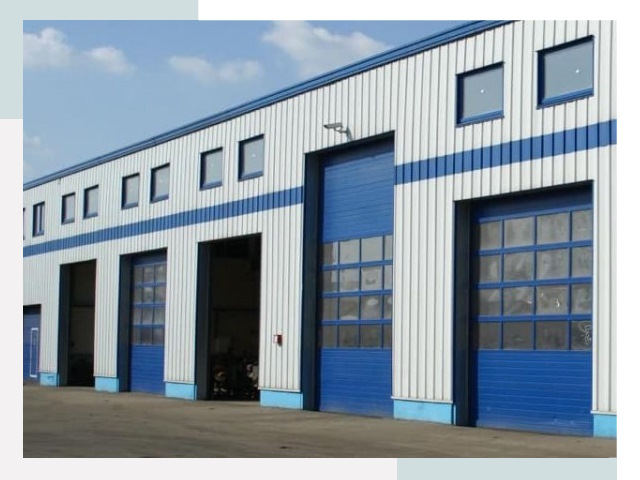 Строительство сто в Владивостоке