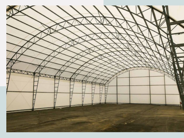 Типовые ангары в Владивосток от 610 руб. за м²