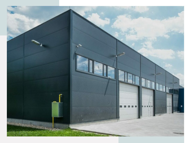 Модульные ангары в Владивостоке