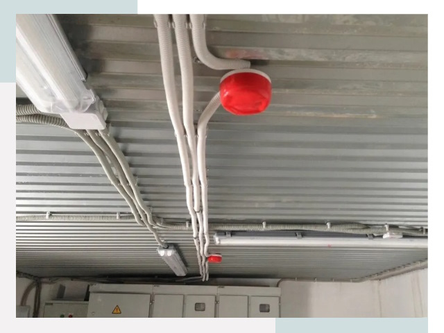 Системы безопасности ангаров в Владивостоке