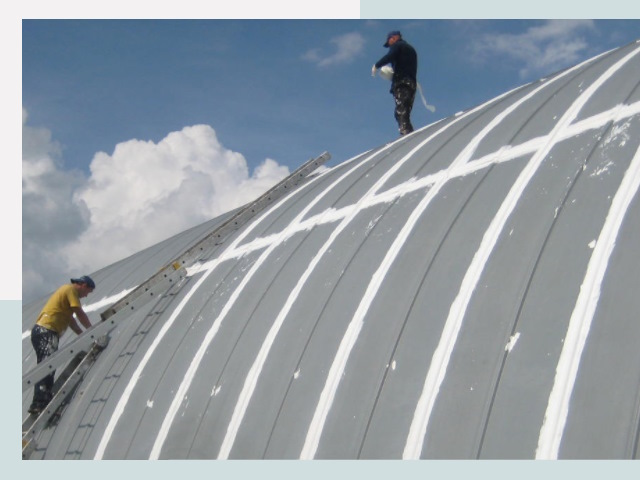 Ремонт ангаров в Владивостоке от 610 руб. за м2