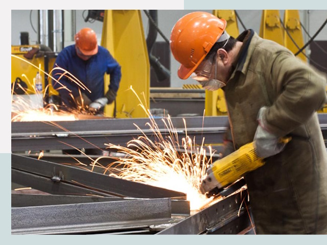 Изготовление металлоконструкций в Владивостоке