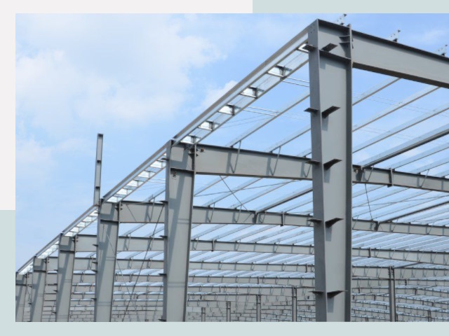 Металлокаркасы для складов от 610 руб. в Владивостоке