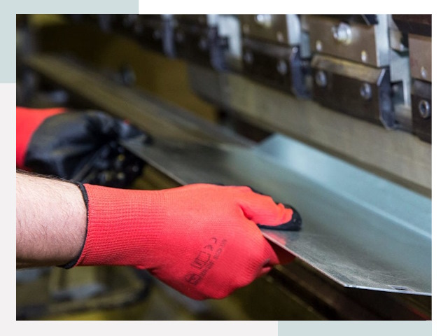 Гибка металла в Владивосток от 610 руб. - Надёжно и быстро