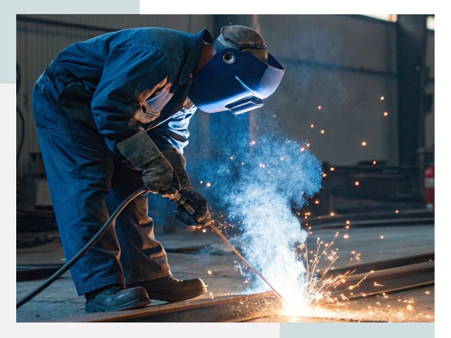 Профессиональные сварочные работы от 610 руб. в Владивосток