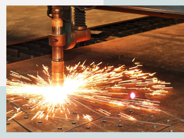 Плазменная резка металла в Владивостоке от 610 руб.