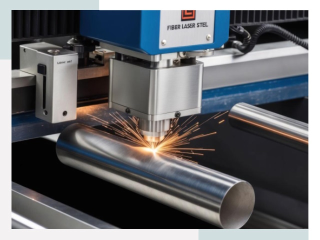 Лазерная резка металла в Владивостоке