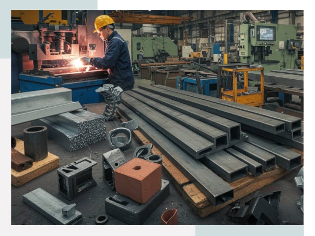 Металлообработка в Владивостоке